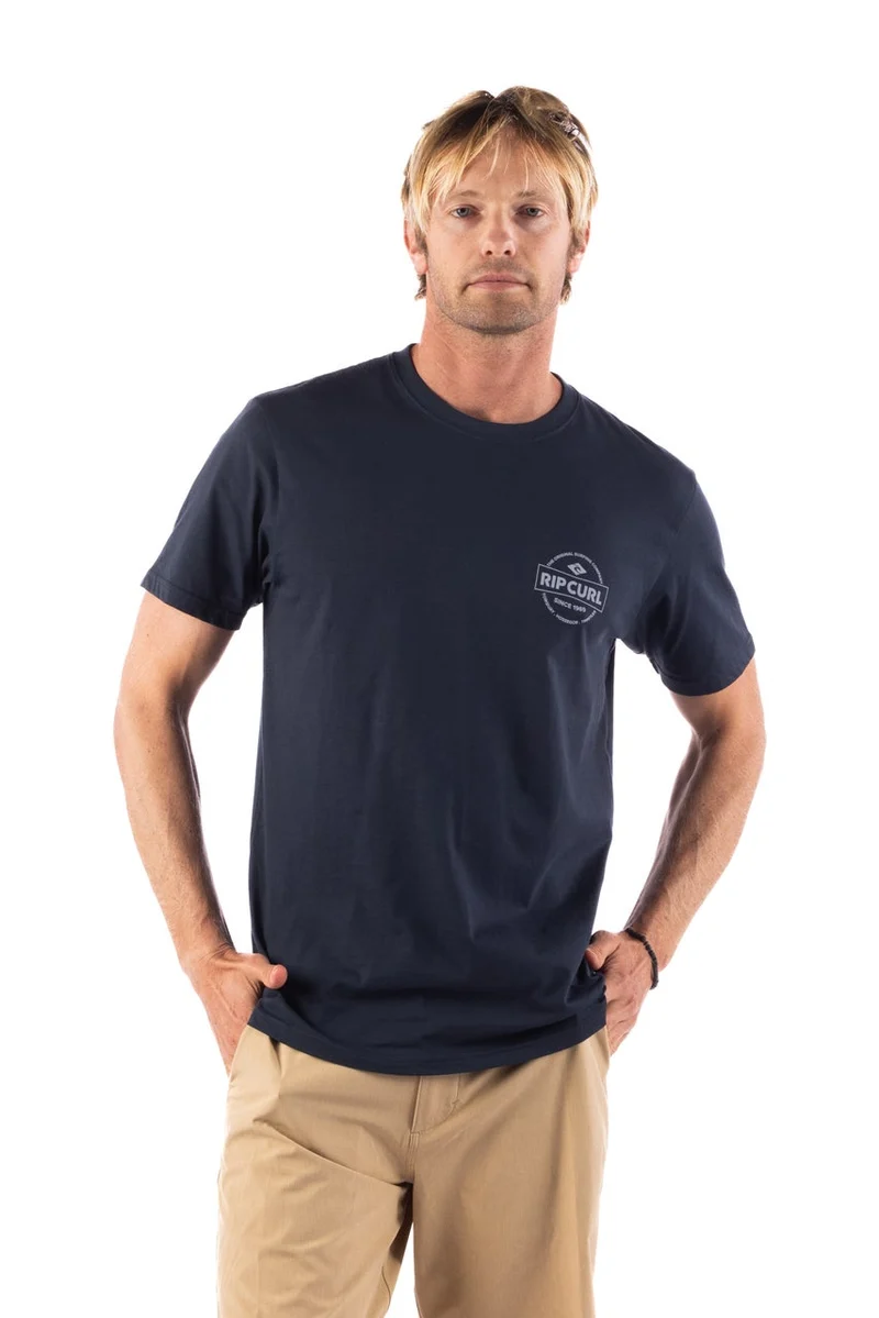 AZ Mens Branded Tee Shirt