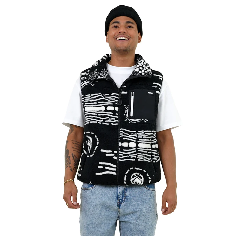 Jasey Jeph Vest
