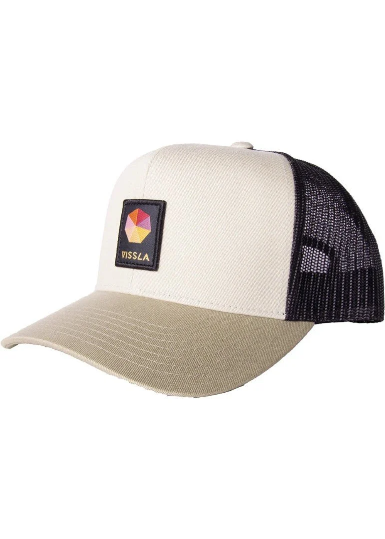 Spectrum Eco Trucker Hat | Khaki
