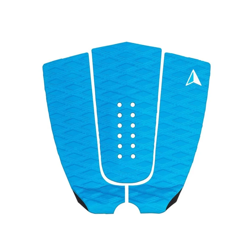 3 Piece+ Tail Pad Blue