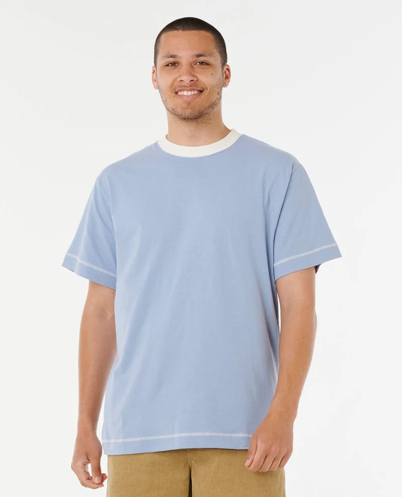 Artist Of The Search - Ty Williams Ringer Tee