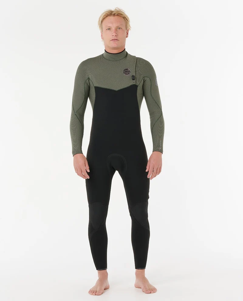 Flashbomb Pro 5/3 Zip Free Fullsuit Wetsuit