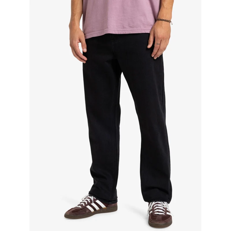 Modern Wave Denim Pant