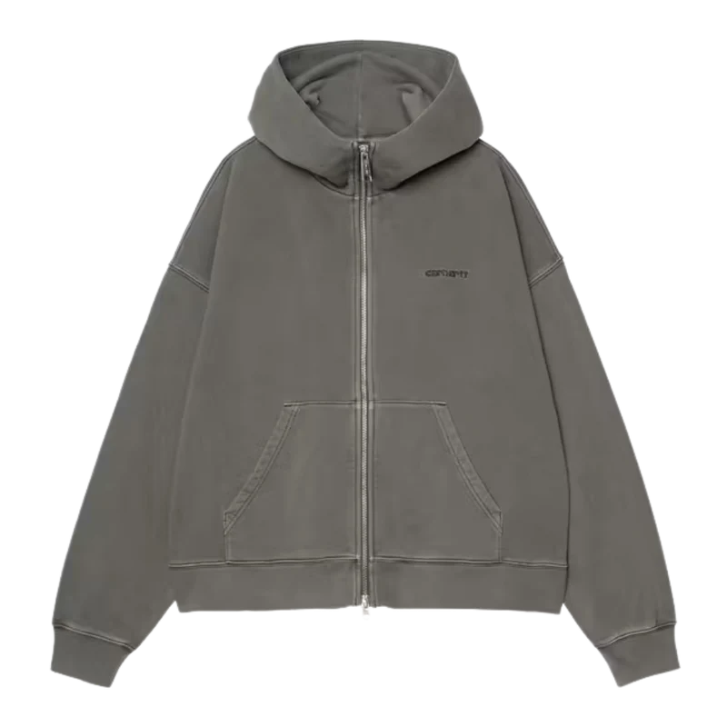 W Hooded Benton Jacket