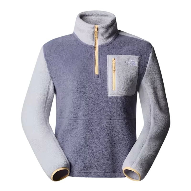 W Yumiori 1/4 Zip