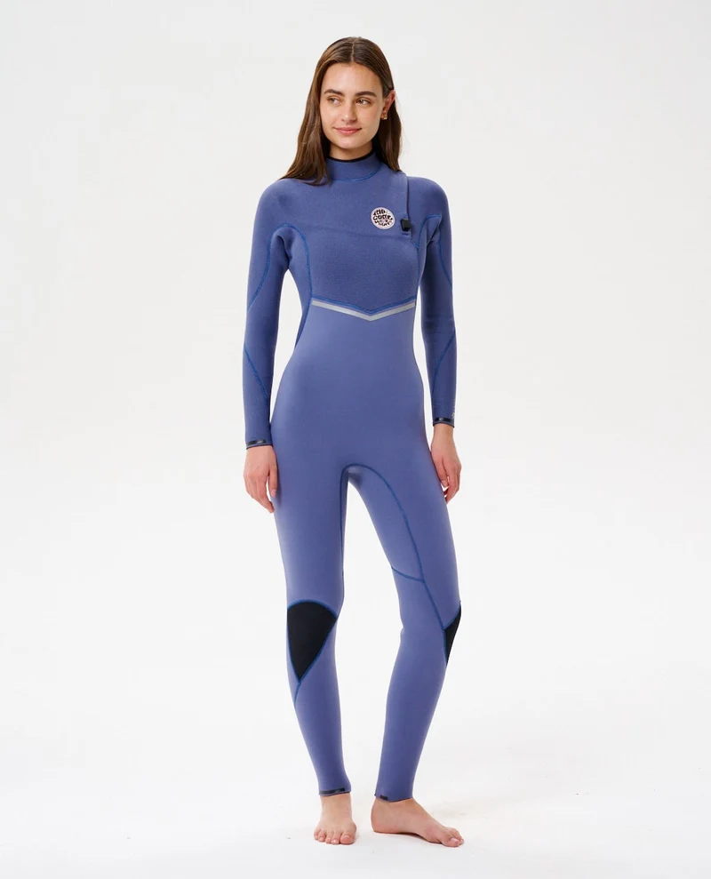 E-Bomb 3/2 Zip Free Steamer Wetsuit