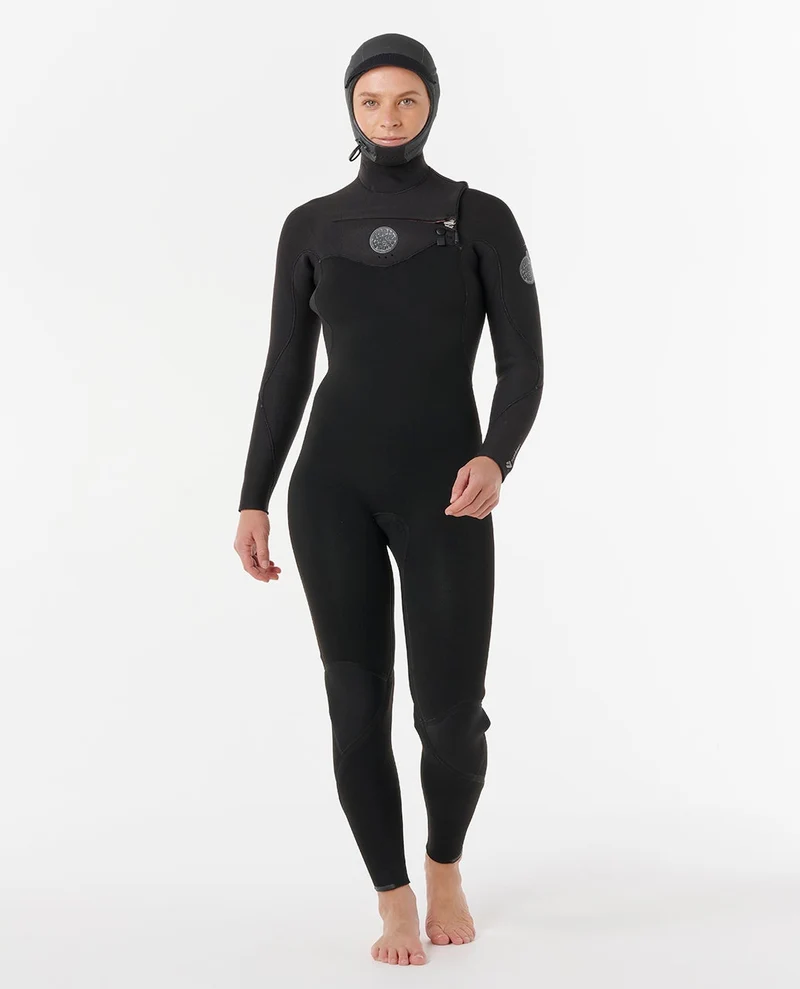 Flashbomb 6/4 GB Hooded Fullsuit Wetsuit