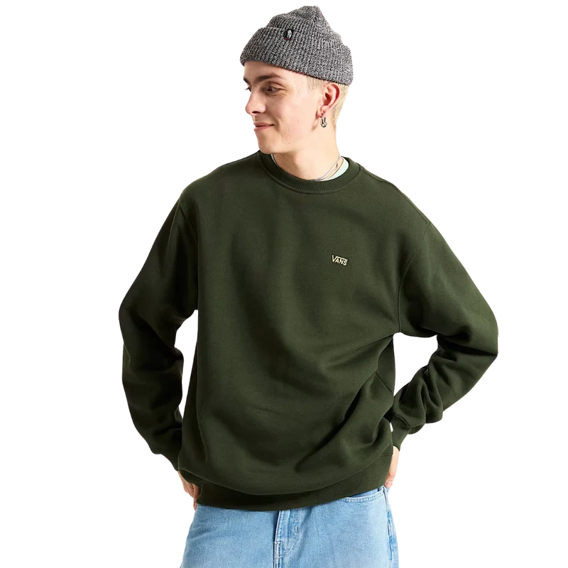 Left Chest II Loose Crew