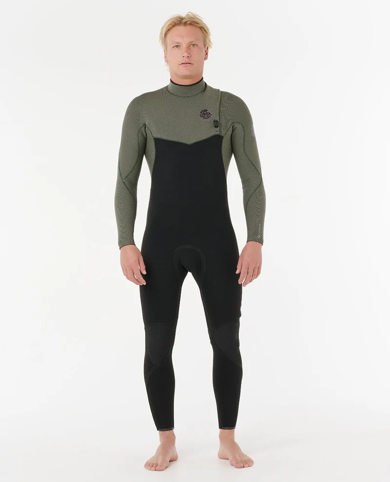 Flashbomb Pro 4/3 Zip Free Wetsuit