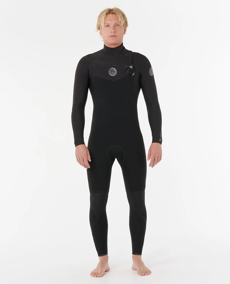 Flashbomb 5/3 Chest Zip Steamer Wetsuit