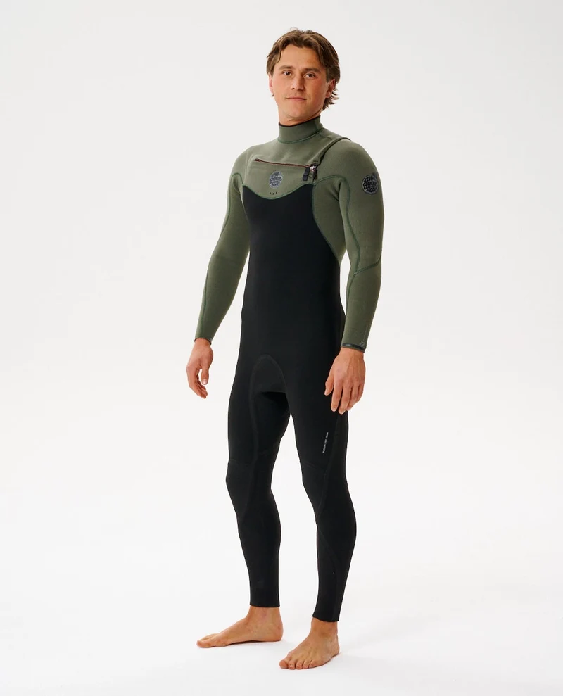 Flashbomb 3/2 Chest Zip Fullsuit Wetsuit