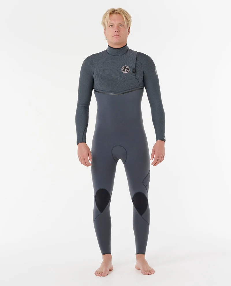 E-Bomb 4/3 Zip Free Wetsuit