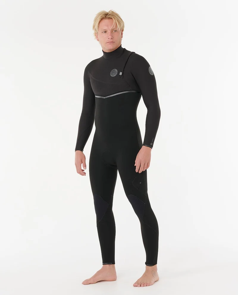 E-Bomb 4/3 Zip Free Wetsuit