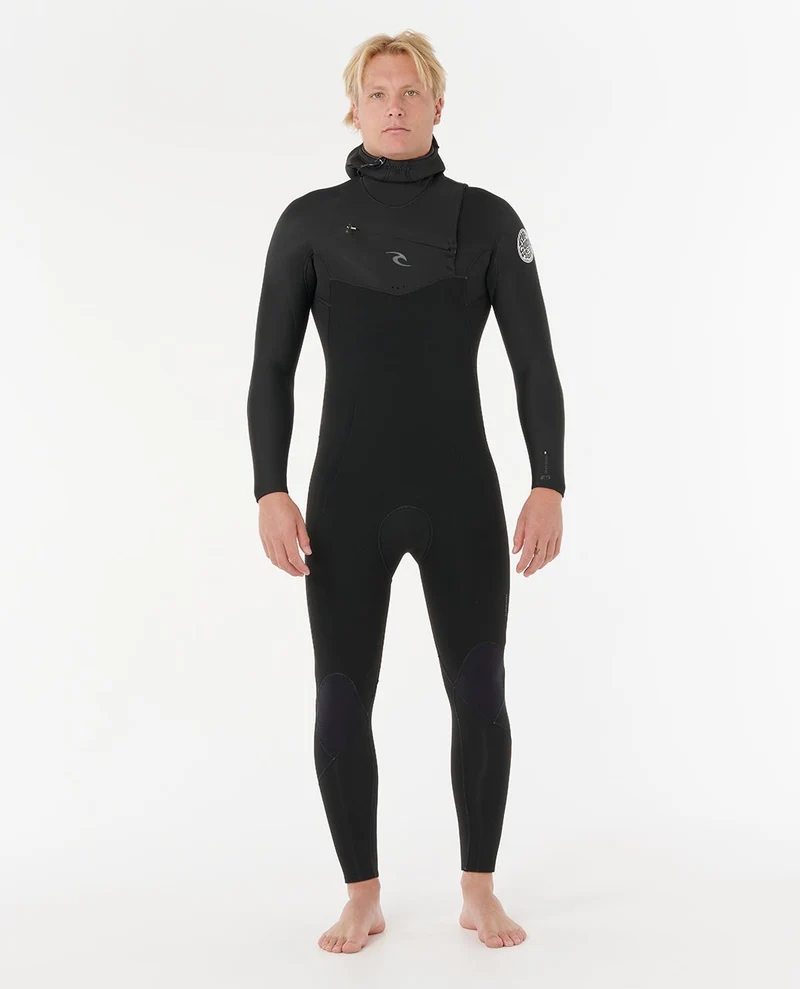 Dawn Patrol 5/4 Chest Zip Fullsuit Wetsuit