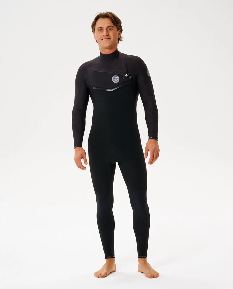 E-Bomb 3/2 Chest Zip Wetsuit