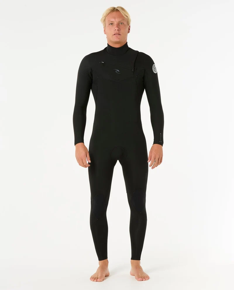 Dawn Patrol 5/3 Chest Zip Steamer Wetsuit
