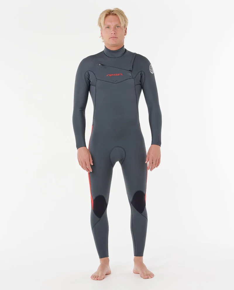 Dawn Patrol Pro 4/3 Chest Zip Wetsuit