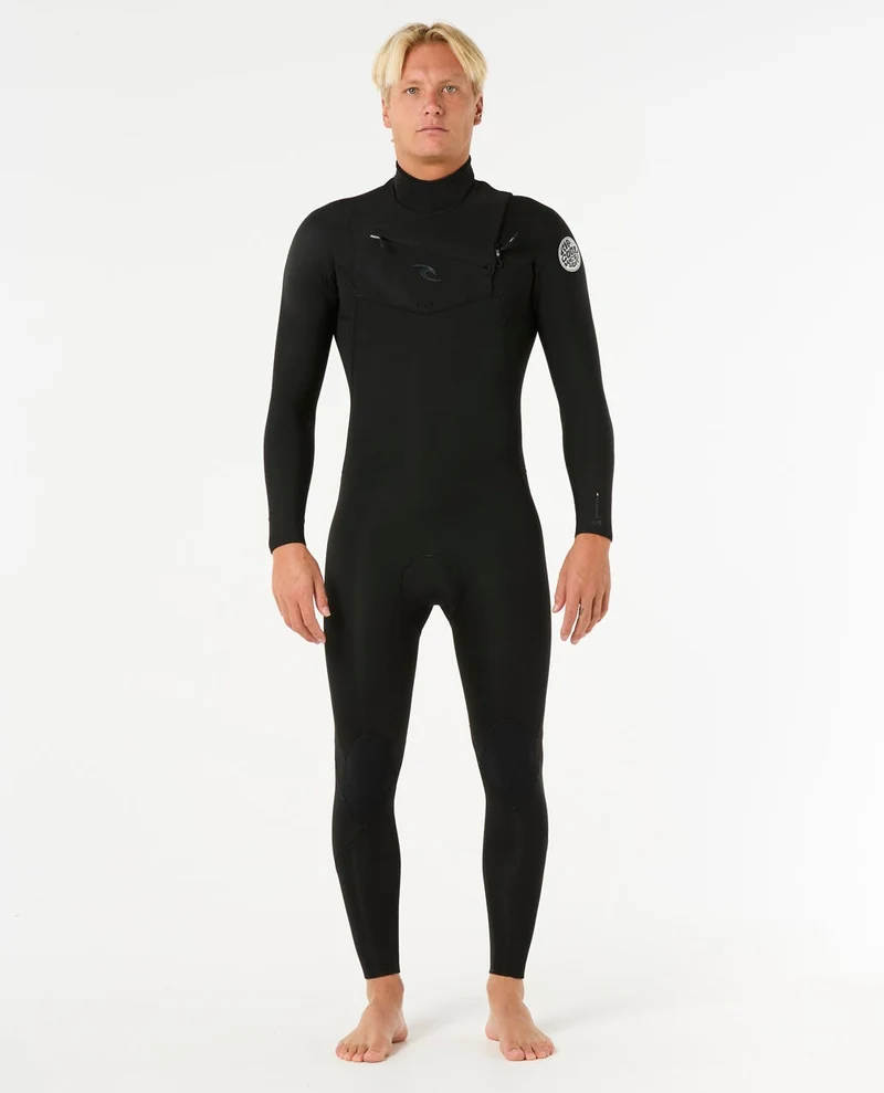 Dawn Patrol Pro 4/3 Chest Zip Wetsuit