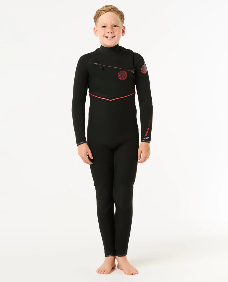 Kids F-Bomb Fusion 3/2 Chest Zip