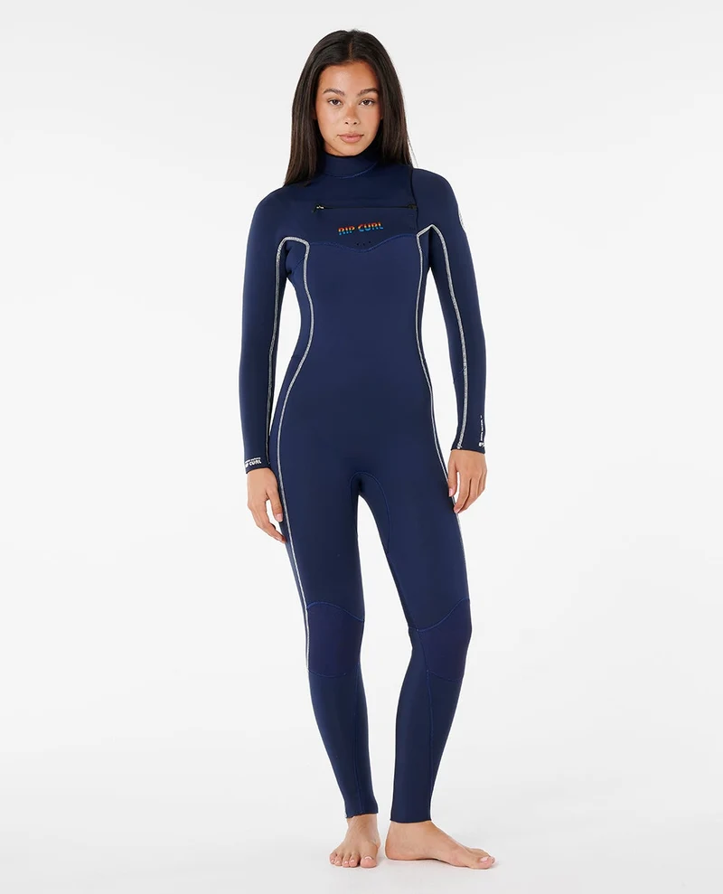 Steph Gilmore Dawn Patrol Chest Zip 4/3 Wetsuit
