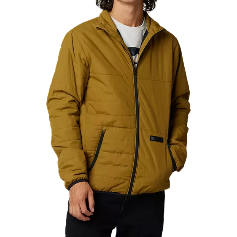 HOWELL PUFFY JACKET [CRML]