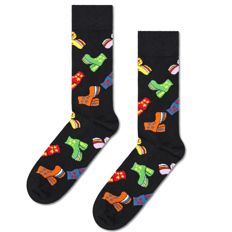 Disco Shoes Sock