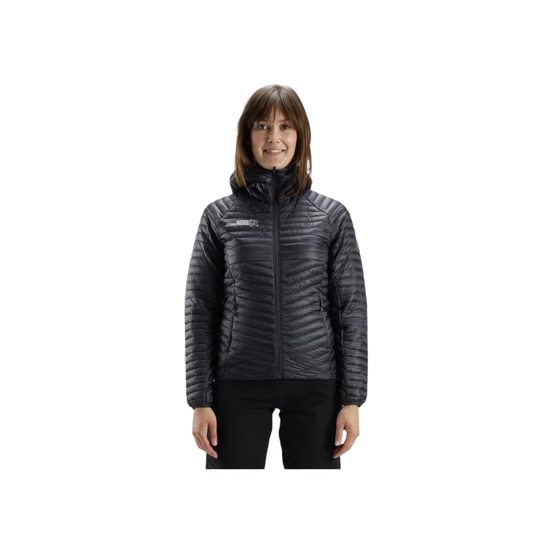 SITKA HOODIE PADDED WOMAN JACKET