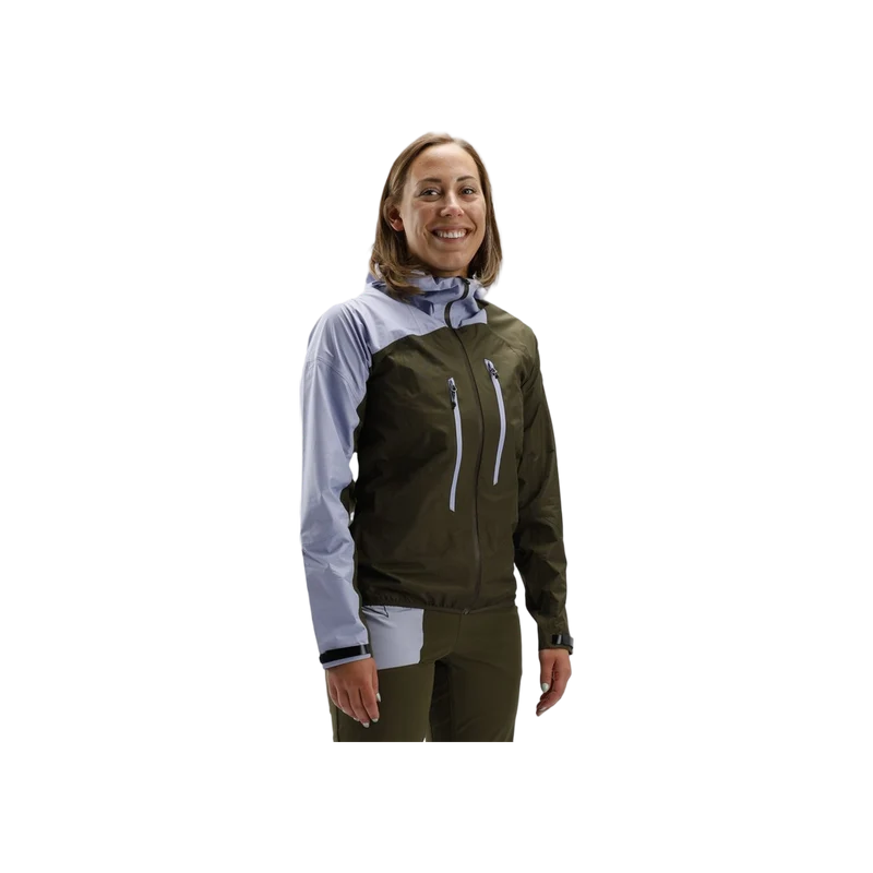 MT WATKINS 2.0 HOODIE WOMAN JACKET
