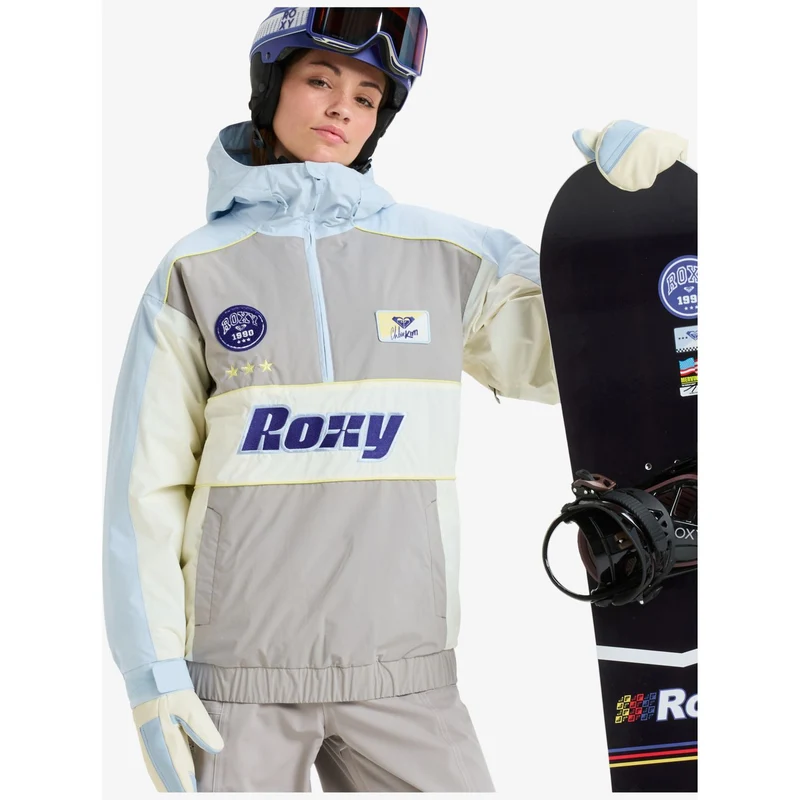 Chloe Kim Anorak JK