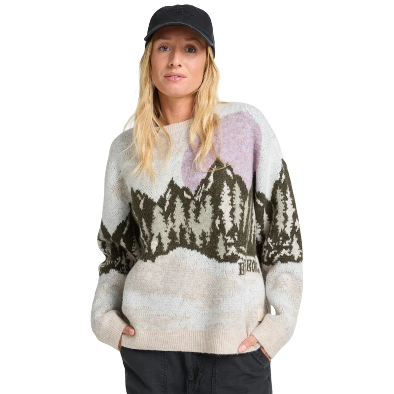Camp Sweater