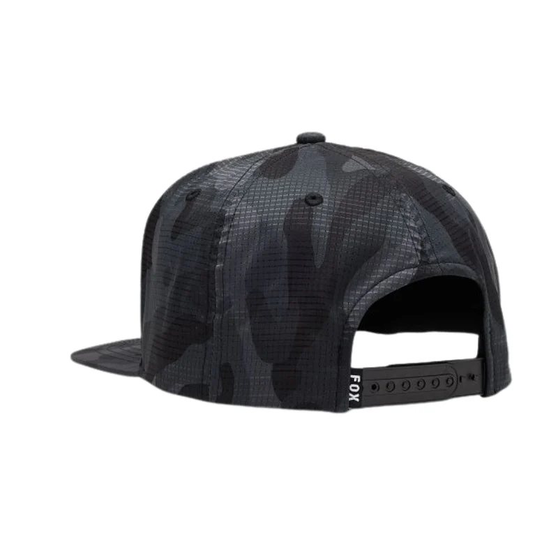 Fox Head Camo Tech Snapback