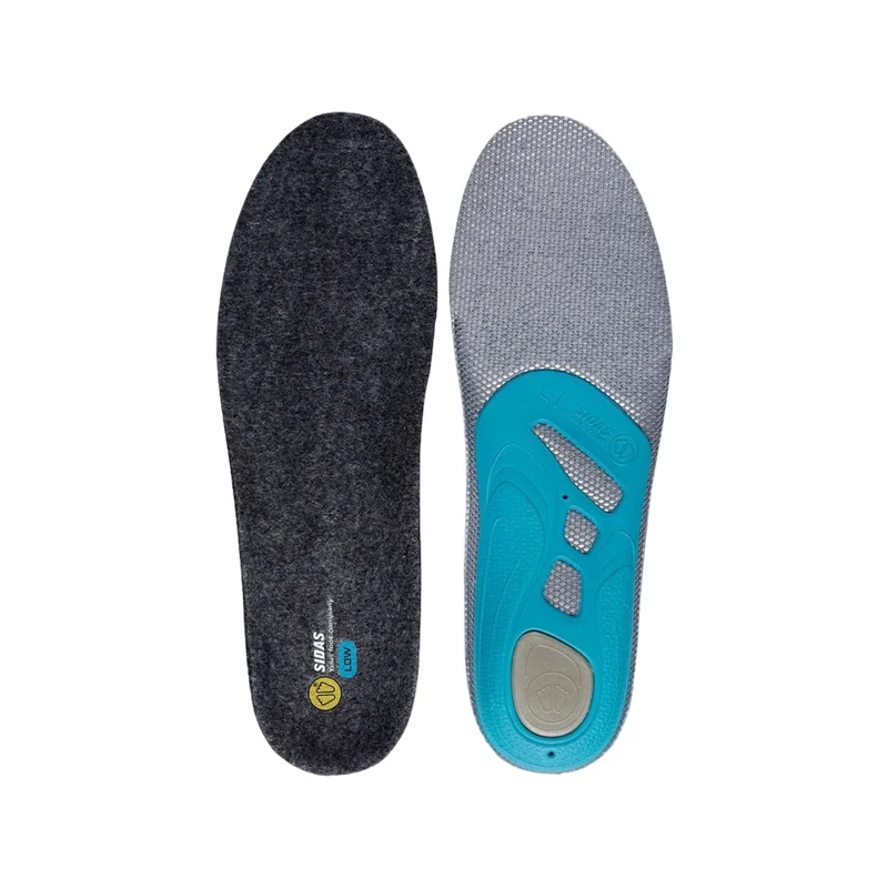 Sidas 3 Feet Merino Low S