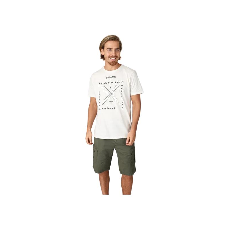 Brunotti Caldo Heren Wandelshort Outdoor Hiking Short