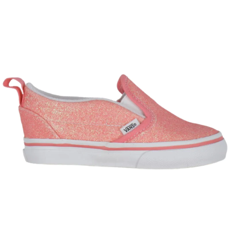 TD Slip-On V GLITTER