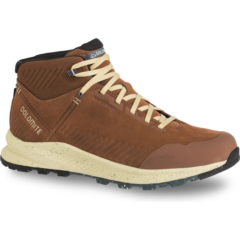 DOL Shoe Ms Carezza Leather Mid WP