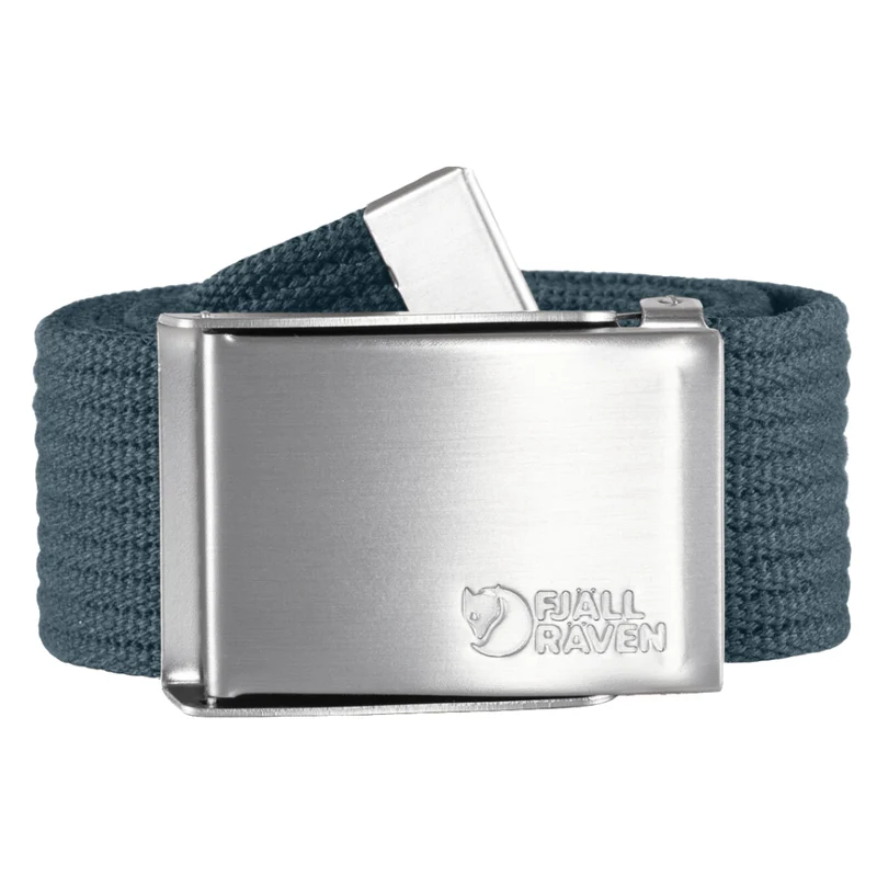 Canvas Belt