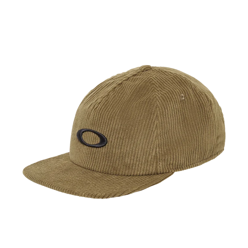 Ellipse Corduroy Hat