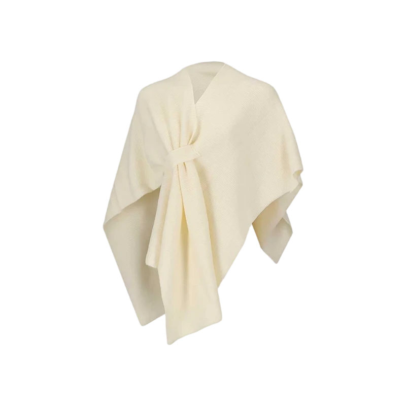 Sarlini Ladies Knit Poncho