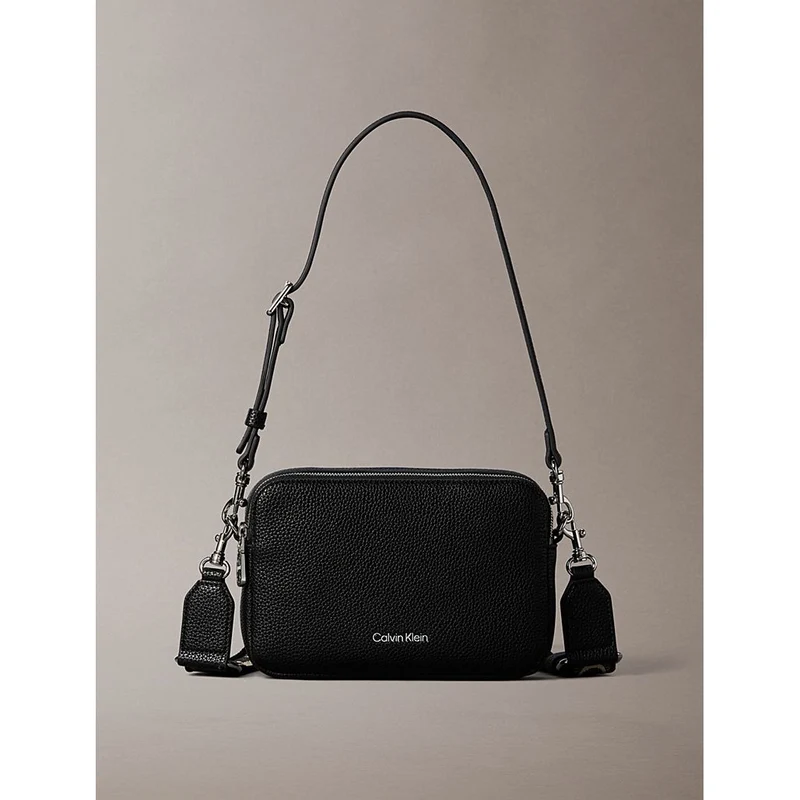 Webbing Double Strap Camera