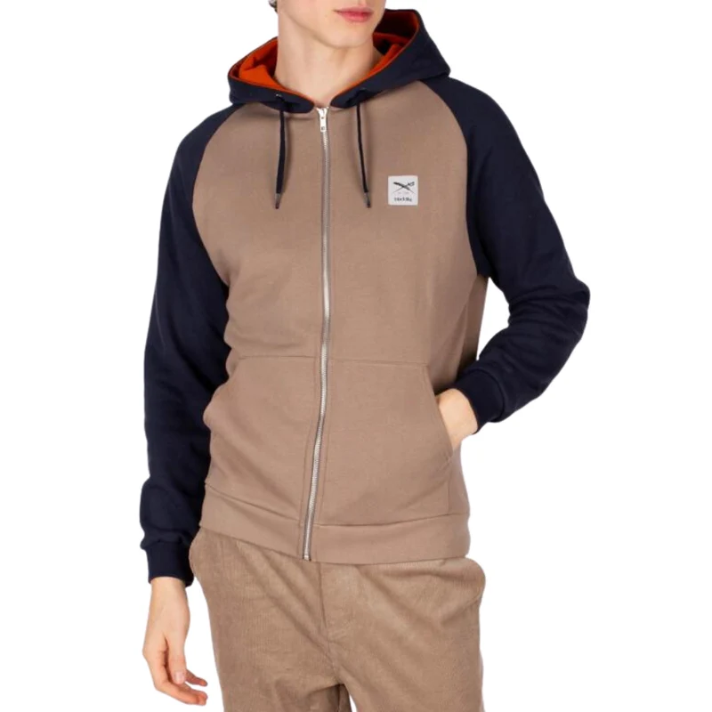 De College 2 Zip Hood
