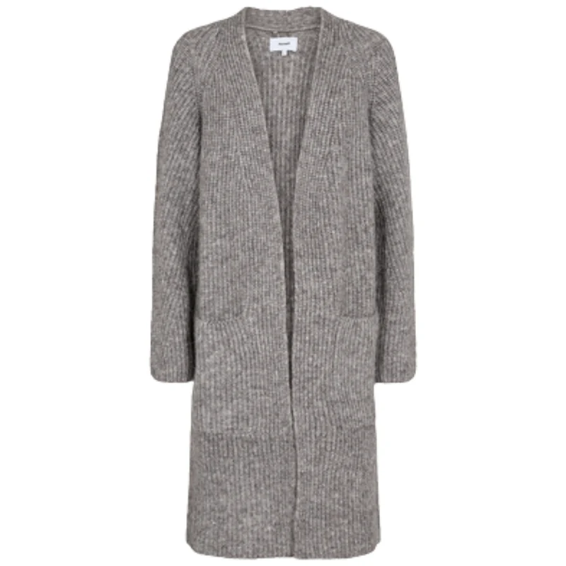 Nuzindi Long Cardigan