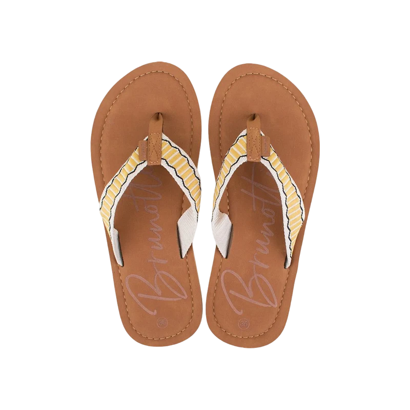 Brunotti gael women flip flops