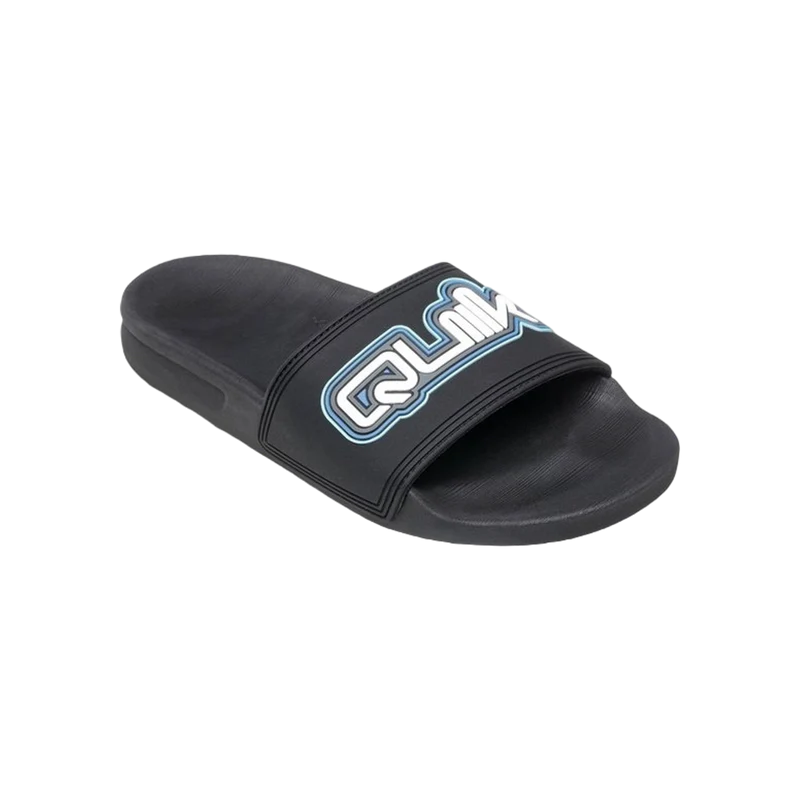 Quiksilver Rivi Wordmark Slide II