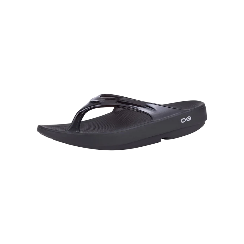 Oofos Oolala V (Black) 36
