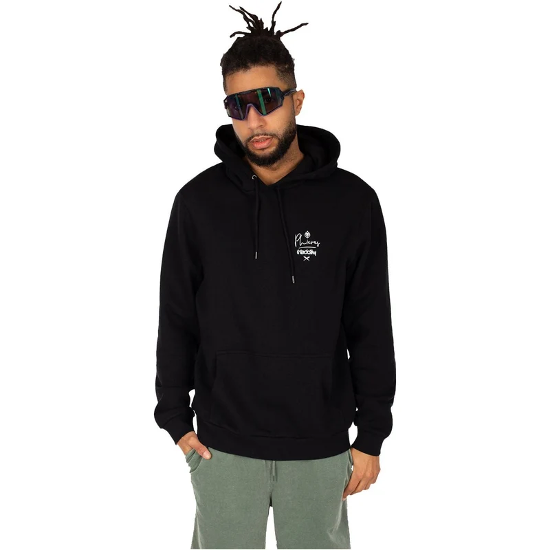 PH x ID Bye Cat Hoodie I Black