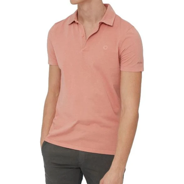 THEO SINGLE JERSEY POLO MAN