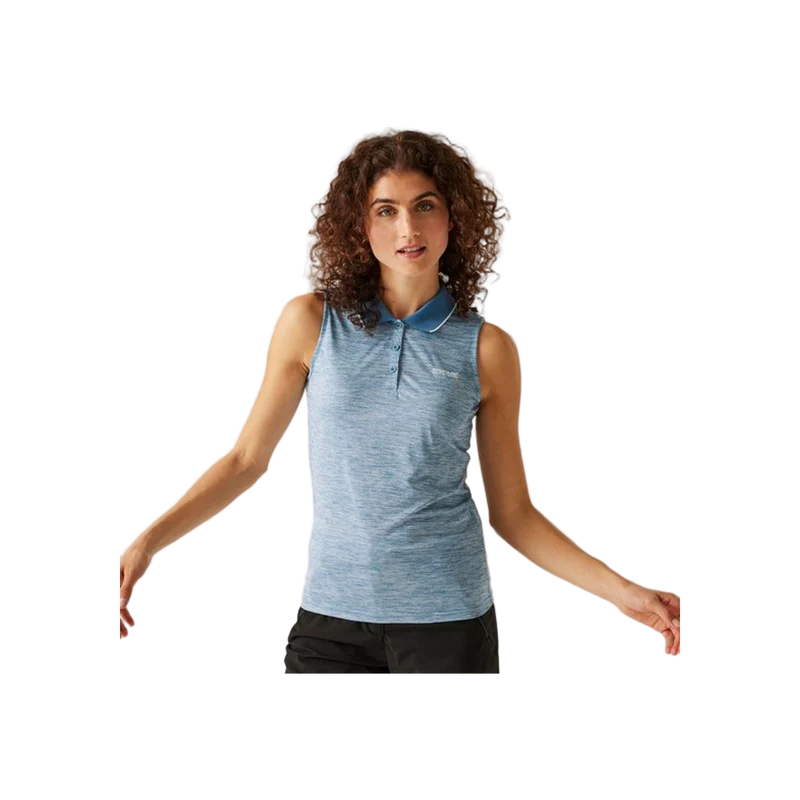 Regatta Tima II Outdoor Shirt Ademend Korte Mouw