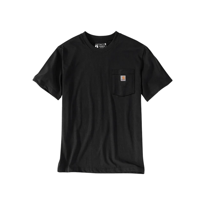 Carhartt M Irvine Relaxed 3D Logo T-shirt