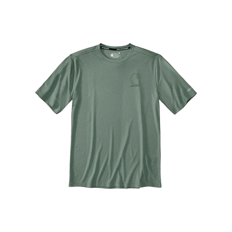 Carhartt M Force SD Relaxed Logo T-Shirt