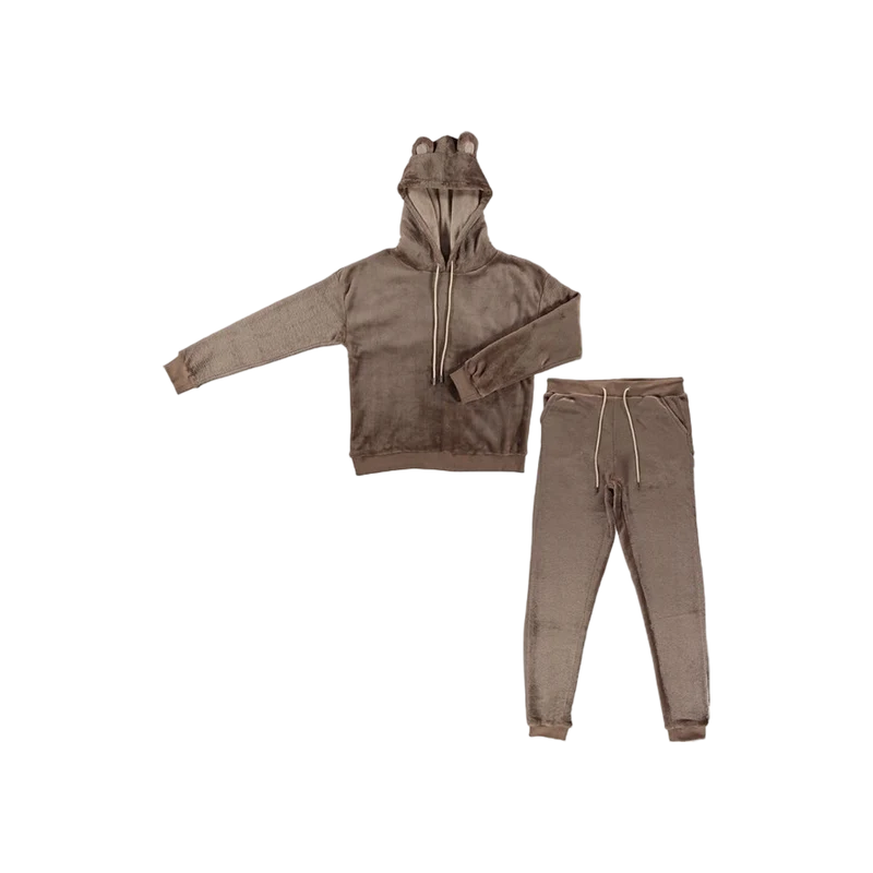 Apollo Ladies Lounge Set Bear